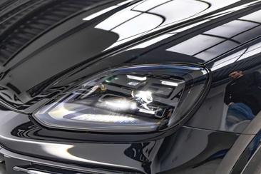 Porsche Cayenne III S — photo 15