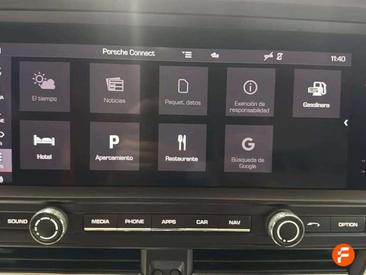 Porsche Macan Electrique Turbo — photo 13