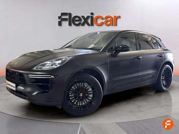 Porsche Macan Electrique Turbo — photo 2
