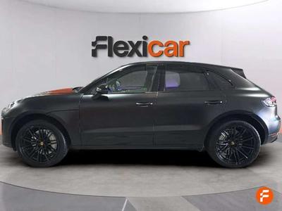 Porsche Macan Electrique Turbo