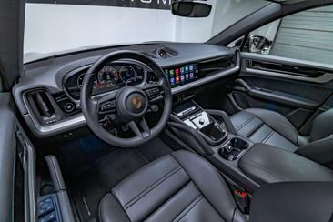 Porsche Cayenne III S — photo 18