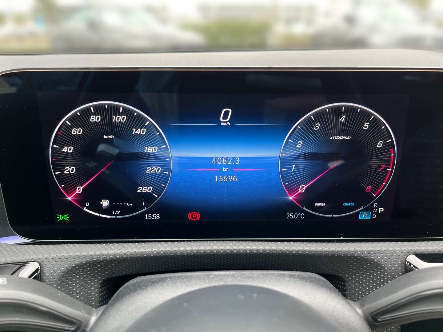 Mercedes Classe A 180 AMG Line - 2024 - Joinsteer - #11