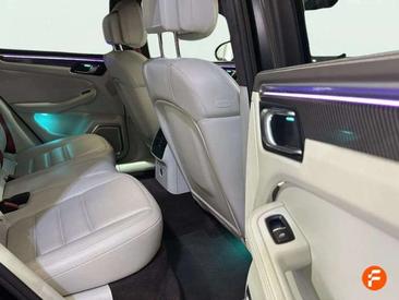 Porsche Macan Electrique Turbo — photo 19