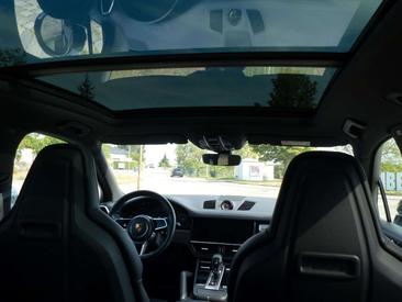 Porsche Cayenne III Platinum Edition — photo 13