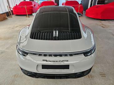 Porsche 992 I Carrera GTS — photo 8