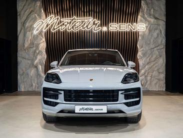 Porsche Cayenne III E-Hybrid — photo 3