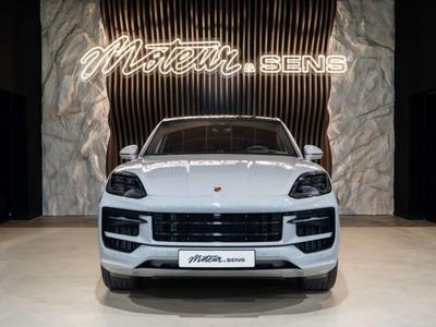 Porsche Cayenne III E-Hybrid