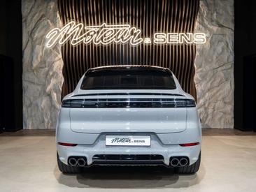 Porsche Cayenne III E-Hybrid — photo 4
