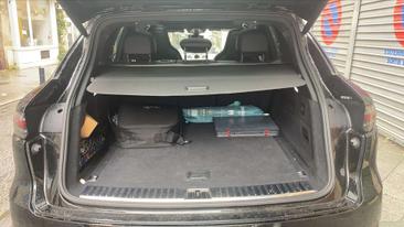Porsche Cayenne III Turbo — photo 13