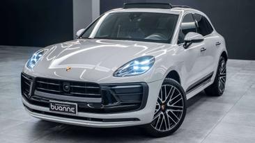 Porsche Macan Electrique Base — photo 2