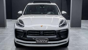 Porsche Macan Electrique Base — photo 3