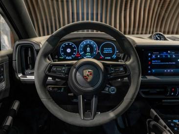 Porsche Cayenne III E-Hybrid — photo 10