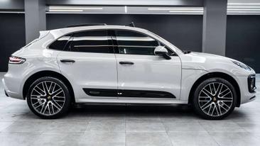 Porsche Macan Electrique Base — photo 5