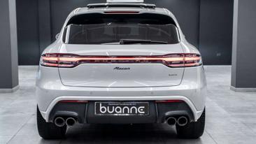 Porsche Macan Electrique Base — photo 6