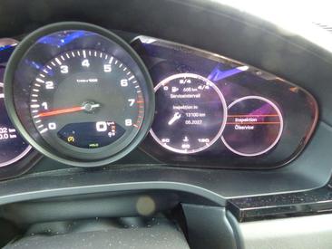 Porsche Cayenne III Platinum Edition — photo 18