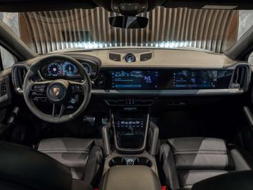 Porsche Cayenne III E-Hybrid — photo 16