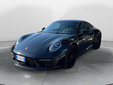Porsche 991 II Carrera 4S — photo 2