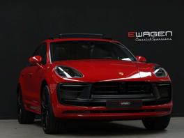 Porsche Macan Electrique GTS - 2023 - Joinsteer - #1
