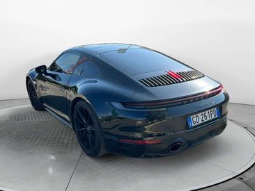 Porsche 991 II Carrera 4S — photo 3