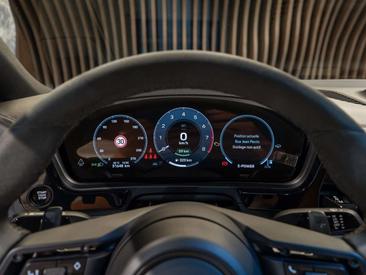 Porsche Cayenne III E-Hybrid — photo 18