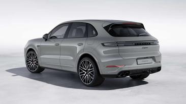 Porsche Cayenne III E-Hybrid — photo 2