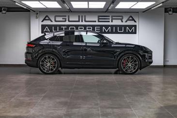 Porsche Cayenne III S — photo 30