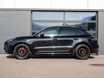 Porsche Macan GTS