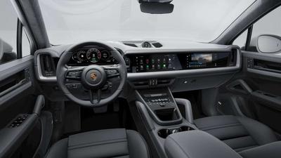 Porsche Cayenne III E-Hybrid