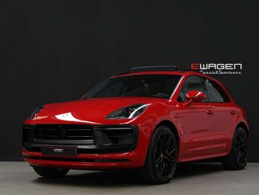 Porsche Macan Electrique GTS — photo 3