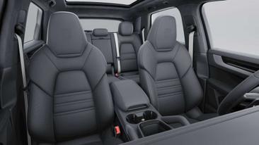 Porsche Cayenne III E-Hybrid — photo 4