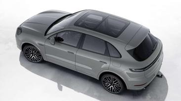 Porsche Cayenne III E-Hybrid — photo 5