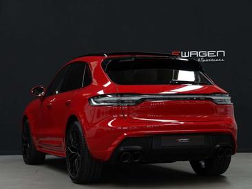 Porsche Macan Electrique GTS — photo 4