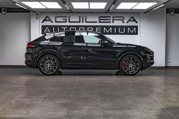 Porsche Cayenne III S — photo 31