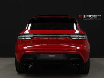 Porsche Macan Electrique GTS — photo 5