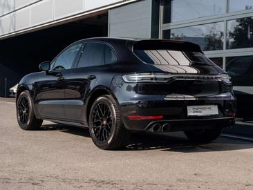 Porsche Macan GTS — photo 3