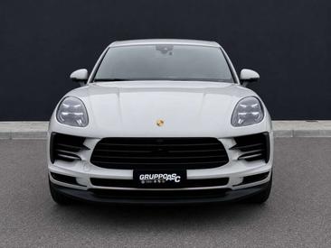Porsche Macan Electrique S — photo 3