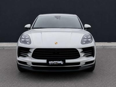 Porsche Macan Electrique S