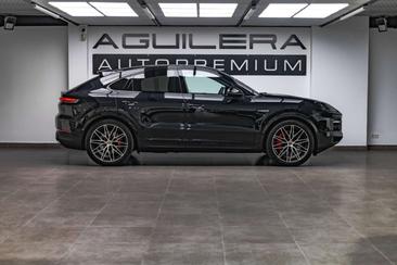 Porsche Cayenne III S — photo 32