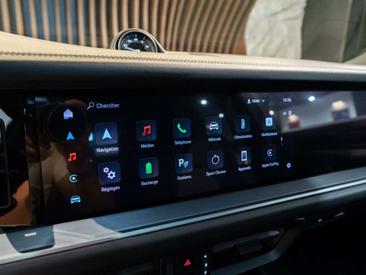 Porsche Cayenne III E-Hybrid — photo 24