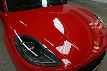 Porsche Macan Electrique GTS — photo 8