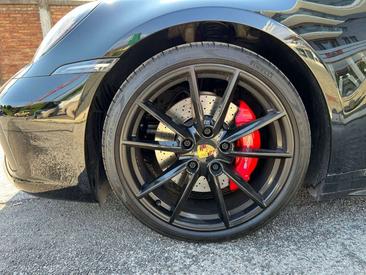 Porsche 991 II Carrera 4S — photo 10