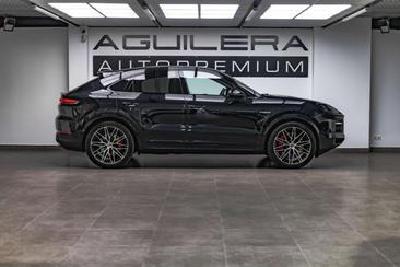 Porsche Cayenne III S — photo 33