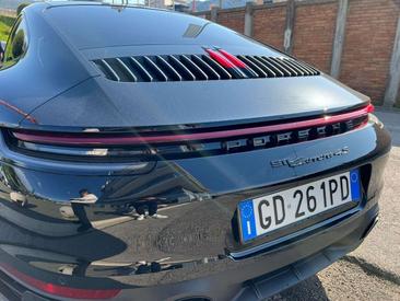 Porsche 991 II Carrera 4S — photo 12