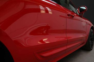 Porsche Macan Electrique GTS — photo 12