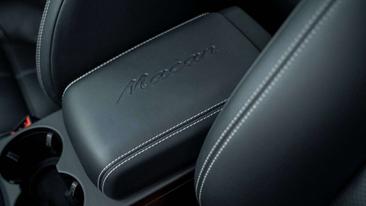 Porsche Macan Electrique Base — photo 11
