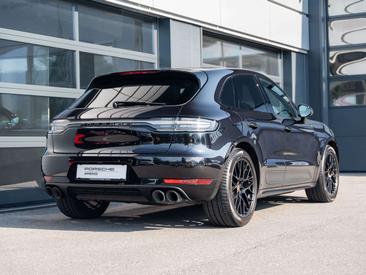 Porsche Macan GTS — photo 5