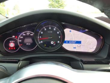 Porsche Cayenne III Platinum Edition — photo 22