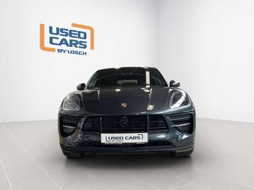 Porsche Macan Electrique GTS — photo 2