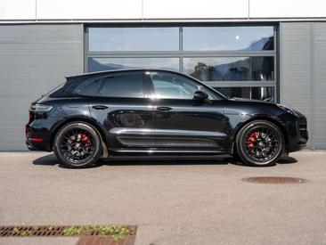 Porsche Macan GTS — photo 6