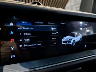 Porsche Cayenne III E-Hybrid — photo 32